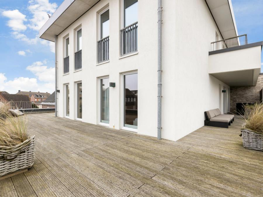 Апартаменты Bomhoffstr. 17, W21, Penthouse, 2Og Вестерланд Экстерьер фото