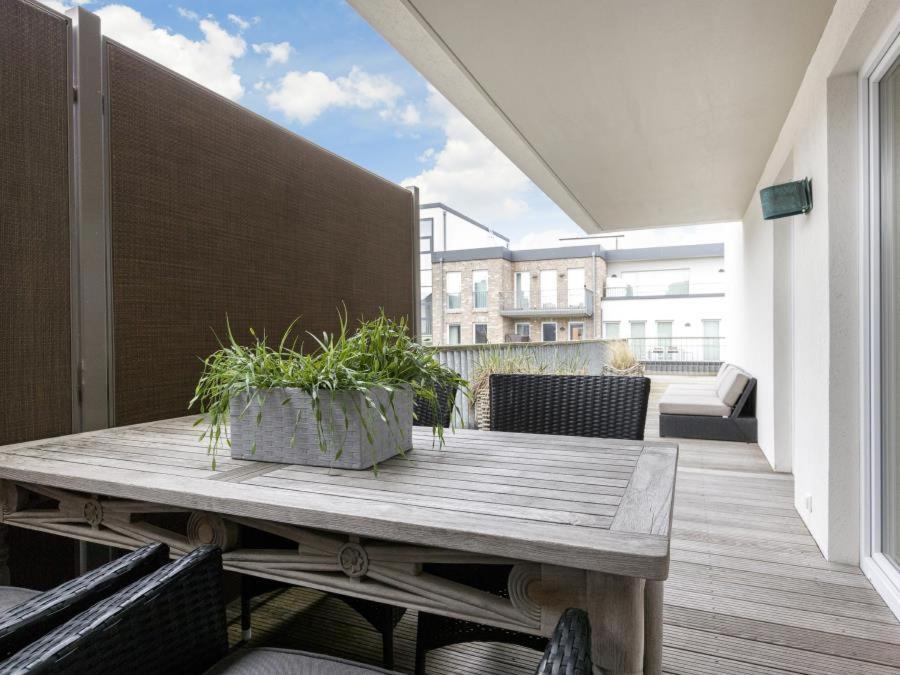 Апартаменты Bomhoffstr. 17, W21, Penthouse, 2Og Вестерланд Экстерьер фото