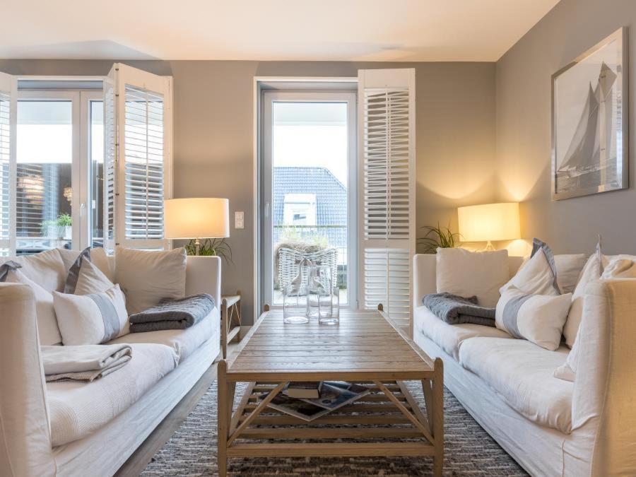 Апартаменты Bomhoffstr. 17, W21, Penthouse, 2Og Вестерланд Экстерьер фото